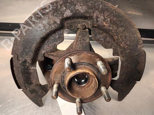 Left front steering knuckle VOLVO V50 (545) 2.0 D | BP14860604M25 