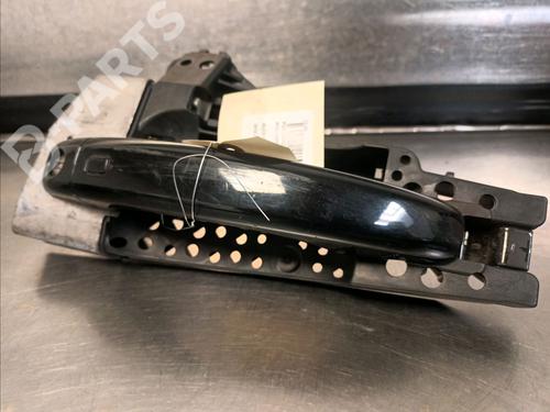 Used Front left exterior door handle AUDI Q5 (8RB) 2.0 TDI quattro (177 hp) 9372458