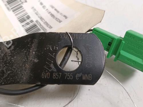 Seat buckle SKODA FABIA III (NJ3) 1.4 TDI | BP14948236I32 