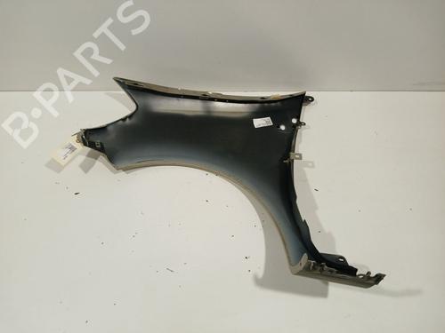 Right front fenders RENAULT CLIO III (BR0/1, CR0/1) 1.6 16V (BR05, BR0B, BR0Y, BR15, BR1J, BR1M, BR1Y, CR0B,... | BP25249879C42 