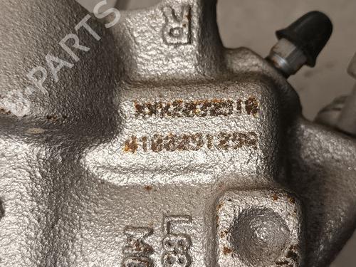 Right front brake caliper NISSAN MICRA V (K14)  | BP20601839M104 