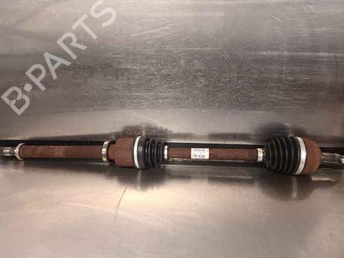 Aandrijfas rechts voor RENAULT MEGANE CC (EZ0/1_) 1.4 TCe (EZ0F, EZ1V) (131 hp) 30313651