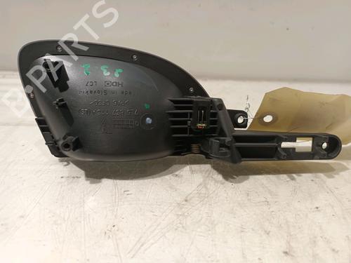 Front left interior door handle PORSCHE CAYENNE (9PA) Turbo S 4.5 | BP15902964I13 