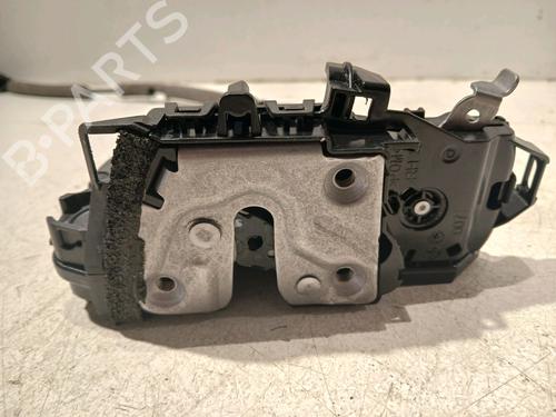 Front right lock RENAULT CLIO V (B7_) 1.0 TCe 90 (B7MT) | BP18316003C97 