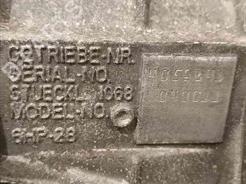Gearbox BMW 5 (E60) 530 d | BP16146224M3 