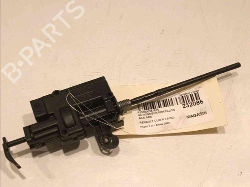 Ander RENAULT CLIO III (BR0/1, CR0/1) 1.5 dCi (C/BR0G, C/BR1G) (68 hp) 16211104