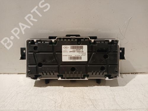 Instrument cluster RENAULT TRAFIC III Van (FG_) 1.6 dCi 115 (FGMD) | BP20609045C47 