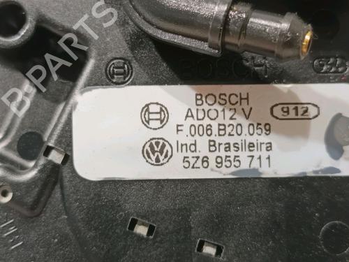 Rear wiper motor VW FOX Hatchback (5Z1, 5Z3, 5Z4) 1.2 | BP15643190M102 
