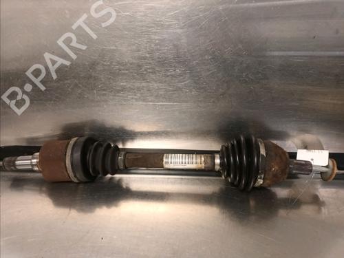 Left front driveshaft VOLVO C30 (533) 1.6 D (109 hp) 13093371