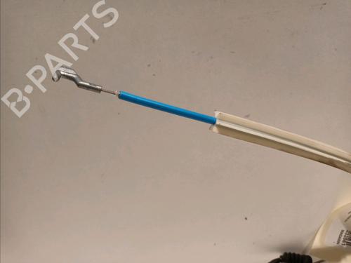 Rear right lock MERCEDES-BENZ B-CLASS Sports Tourer (W246, W242) B 160 CDI / d (246.211) | BP16979393C99