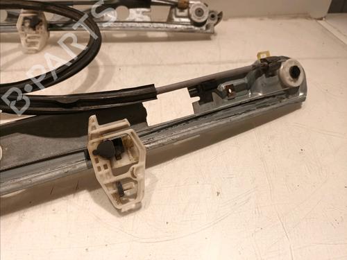 Front right window mechanism RENAULT MEGANE II (BM0/1_, CM0/1_) 1.5 dCi (BM1E, CM1E) | BP17085550C23 