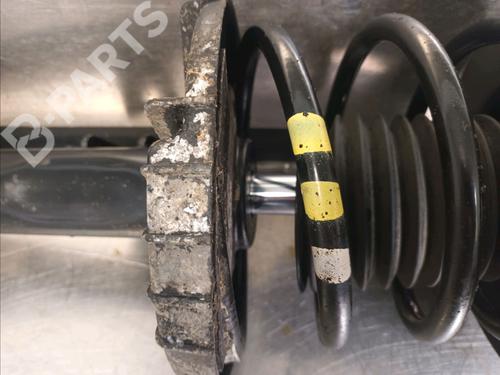 Left front shock absorber MERCEDES-BENZ C-CLASS (W203) C 200 CDI (203.004) | BP10298846M16 