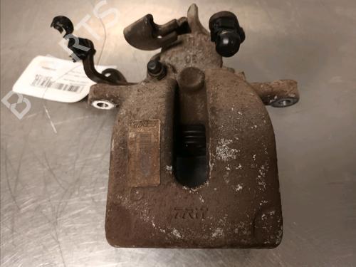 Used Left rear brake caliper PEUGEOT 5008 (0U_, 0E_) 1.6 HDi (110 hp) 14863311