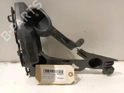 Used Rear bumper bracket PEUGEOT 2008 I (CU_) 1.6 HDi (92 hp) 16892784