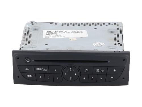 Used Radio RENAULT CLIO III (BR0/1, CR0/1) 1.5 dCi (75 hp) 10906992