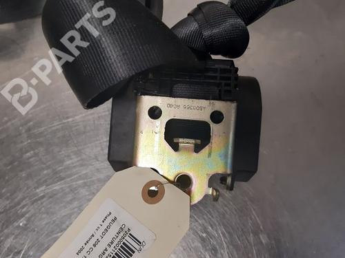 Rear left belt tensioner PEUGEOT 206 CC (2D) 1.6 16V (2DNFUF, 2DNFUR) | BP9329989C89 