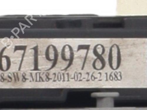 Fuse box CITROËN C3 II (SC_) 1.6 HDi | BP38011971E1  - Image 5