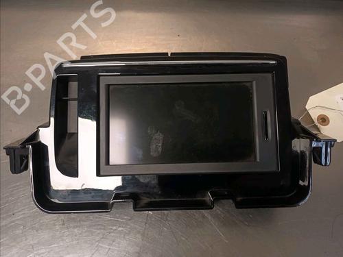 Display RENAULT MEGANE III Hatchback (BZ0/1_, B3_) 1.6 dCi (BZ00, BZ12, BZ13) (130 hp) 23255158