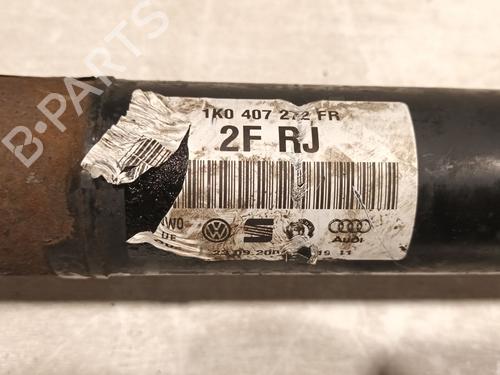 Drivaksel fortil Højre VW GOLF V (1K1) 1.9 TDI | BP30409326M39 