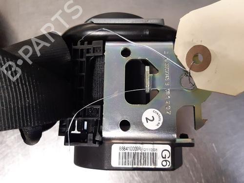 Rear left belt tensioner RENAULT SCÉNIC III (JZ0/1_) 1.9 dCi (JZ0J, JZ1J, JZ1K, JZ1S) | BP21685617C89 