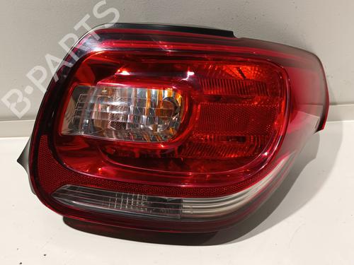 Used Right taillight CITROËN DS3 (SA_) 1.6 HDi 90 (92 hp) 20609746
