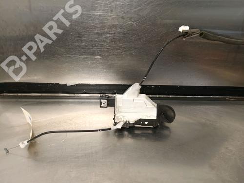 Used Front left lock PEUGEOT 3008 I MPV (0U_) 1.6 HDi (112 hp) 11963575