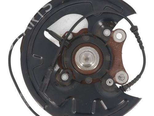 Fusee links achter RENAULT MEGANE IV Grandtour (K9A/M/N_) 1.2 TCe 130 (K9MR) (130 hp) 9340808