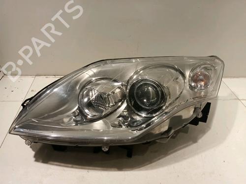 Used Left headlight RENAULT LAGUNA III (BT0/1) 1.5 dCi (BT00, BT0A, BT0T, BT1J) (110 hp) 16404008