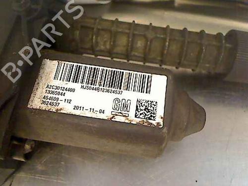 Electric handbrake OPEL MERIVA B MPV (S10) 1.7 CDTI (75) | BP24327811E5 
