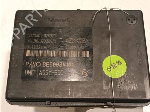 ABS pump KIA RIO IV (YB, SC, FB) 1.25 | BP17729944M43 