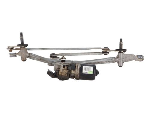 Used Front wiper motor NISSAN QASHQAI I (J10, NJ10) 1.5 dCi (106 hp) 31124712