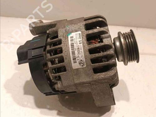 Used Alternator Alternator FORD KA (RU8) 1.2 (69 hp) 16429147 16429147