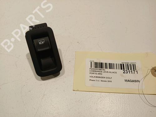 Right rear window switch VW GOLF SPORTSVAN VII (AM1, AN1) 1.0 TSI (115 hp)null