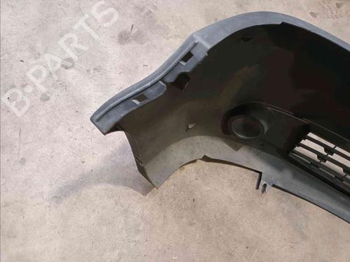 Front bumper RENAULT MASTER II Van (FD) 2.5 dCi | BP20602459C7 