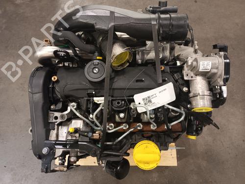 Used Engine RENAULT KANGOO Express (FW0/1_) 1.5 dCi 75 (FW07, FW10, FW04) (75 hp) 30120543