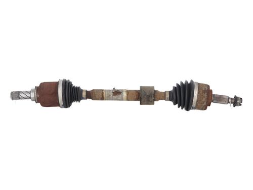 Used Left front driveshaft Left front driveshaft RENAULT MEGANE IV Hatchback (B9A/M/N_) 1.5 dCi 90 (B9A1) (90 hp) 36514654 36514654