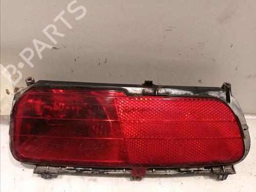 Used Rear fog light Rear fog light CITROËN C4 Grand Picasso I (UA_) 1.6 HDi (109 hp) 15841647 15841647