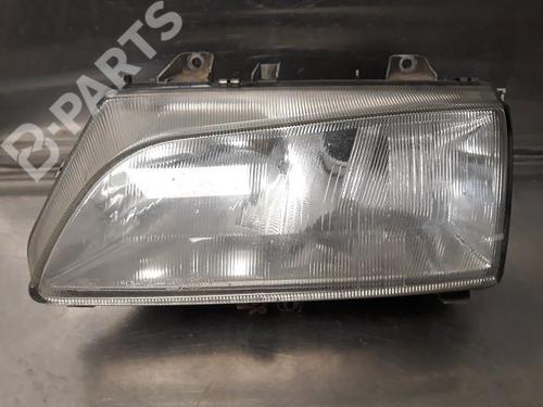 Used Left headlight CITROËN EVASION MPV (22, U6) 2.0 HDI (109 hp) 9325484