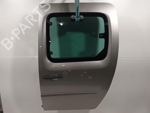 Used Left slide door RENAULT KANGOO / GRAND KANGOO II (KW0/1_) 1.5 dCi 85 (KW0K, KW0L, KW0B) (86 hp) 31636363