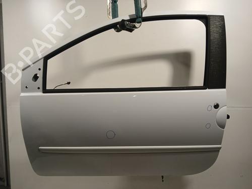 Used Left front door Left front door RENAULT TWINGO II Hatchback Van (CNO_) 1.5 dCi (CN03) (75 hp) 36035667 36035667