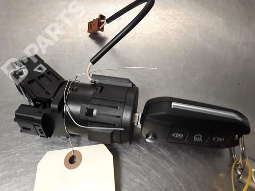 Used Ignition barrel Ignition barrel CITROËN C3 / C3 ORIGIN III (SX) 1.2 VTi 68 (68 hp) 9324982 9324982