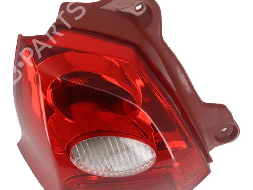 Left taillight NISSAN PIXO (UA0) 1.0 | BP31965534C34 