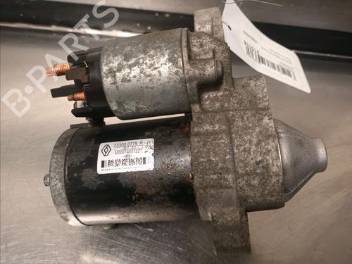 Used Starter RENAULT TWINGO III (BCM_, BCA_) 1.0 SCe 70 (BCMB) (69 hp) 15740212