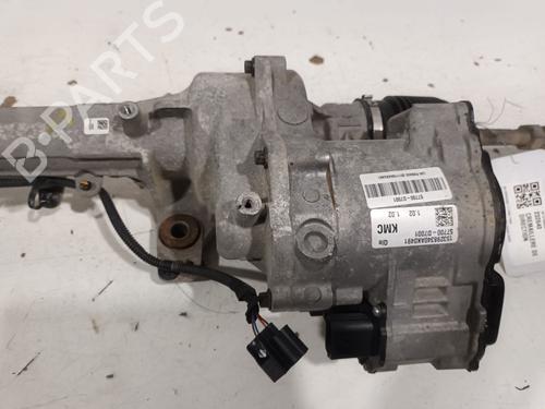 Steering rack KIA SPORTAGE IV (QL, QLE) 1.7 CRDi | BP20606981M22 