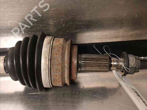 Left front driveshaft MERCEDES-BENZ CITAN Box Body/MPV (W415)  | BP20603594M38 