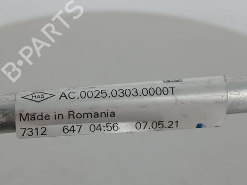 AC pipe DACIA DUSTER (HS_)  | BP30919417M126 