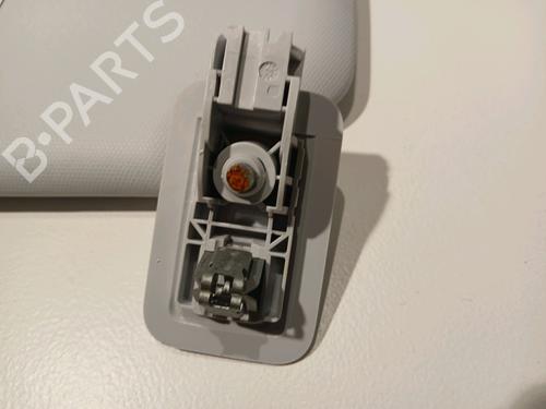 Right sun visor PEUGEOT 208 II (UB_, UP_, UW_, UJ_) e-208 | BP17527669I2 