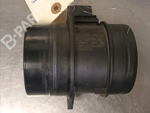 Used Mass air flow sensor VW GOLF VI (5K1) 2.0 TDI (110 hp) 9723387