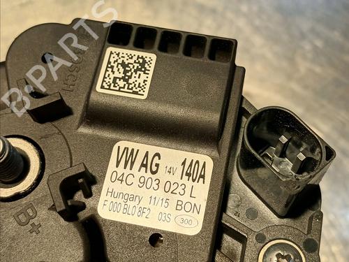 Alternator VW POLO V (6R1, 6C1) 1.2 TSI 16V | BP14946807M7 