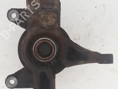 Right front steering knuckle RENAULT SCÉNIC II (JM0/1_) 1.5 dCi (JM1E, JM16) | BP29448355M26 